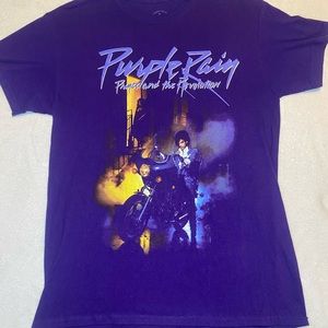 Prince Purple Rain Tee